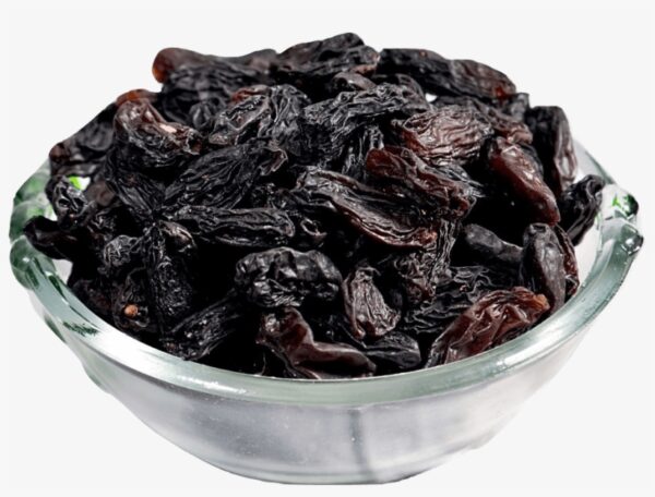Organomania Black Raisins