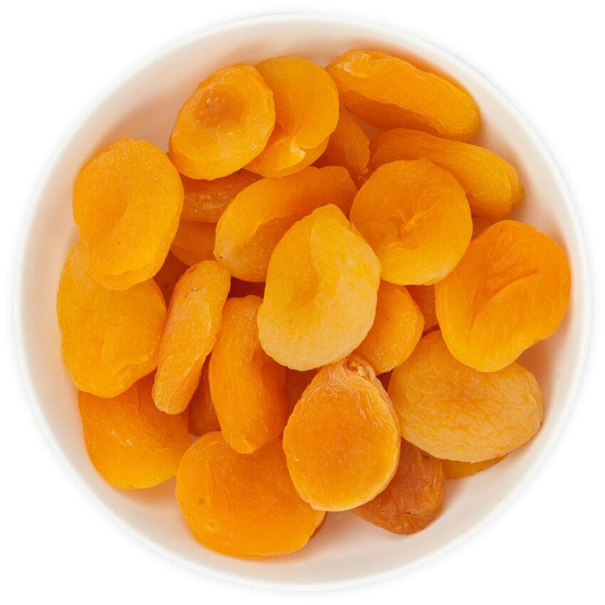 Kashmir Premium Dried Seedless Apricot 1Kg organomania