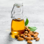 Pale Yellow Almond oil