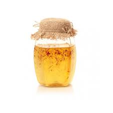 Dark Amber Honey